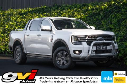 2022 Ford Ranger