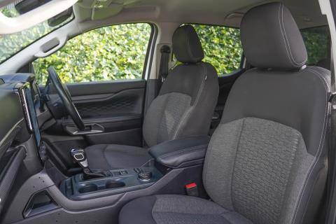 2022 Ford Ranger XLT D/Cab - Thumbnail