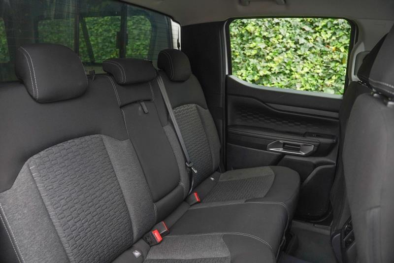 2022 Ford Ranger XLT D/Cab