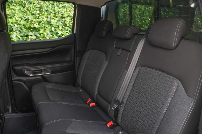 2022 Ford Ranger XLT D/Cab