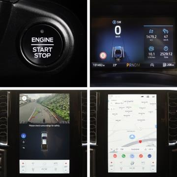 2022 Ford Ranger XLT D/Cab - Thumbnail