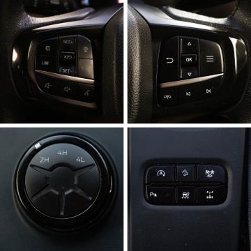 2022 Ford Ranger XLT D/Cab - Thumbnail