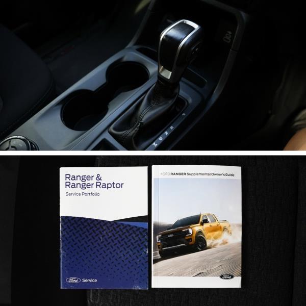 2022 Ford Ranger XLT D/Cab