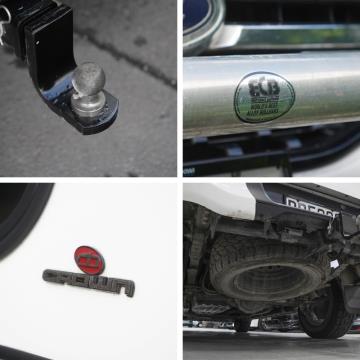 2022 Ford Ranger XLT D/Cab - Thumbnail