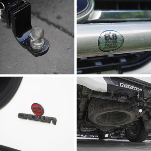 2022 Ford Ranger XLT D/Cab