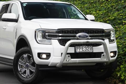 2022 Ford Ranger XLT D/Cab - Thumbnail