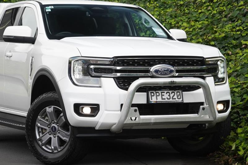 2022 Ford Ranger XLT D/Cab