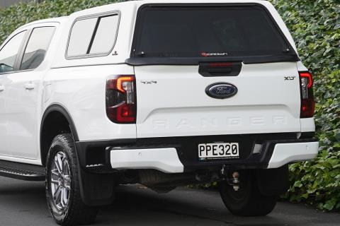 2022 Ford Ranger XLT D/Cab - Thumbnail