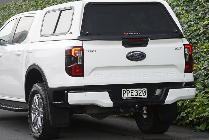 2022 Ford Ranger XLT D/Cab
