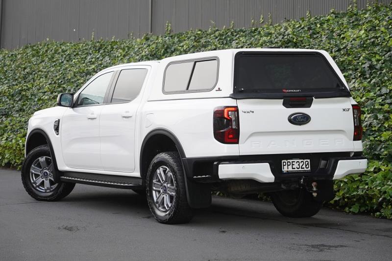 2022 Ford Ranger XLT D/Cab