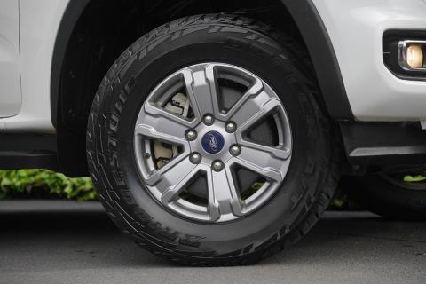 2022 Ford Ranger XLT D/Cab - Thumbnail