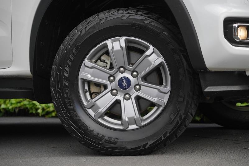 2022 Ford Ranger XLT D/Cab