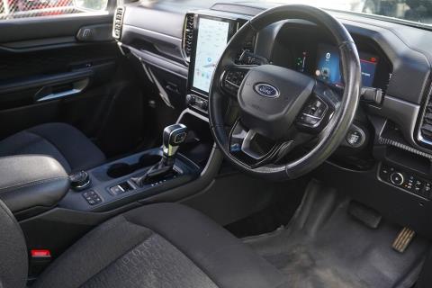 2022 Ford Ranger XLT D/Cab - Thumbnail