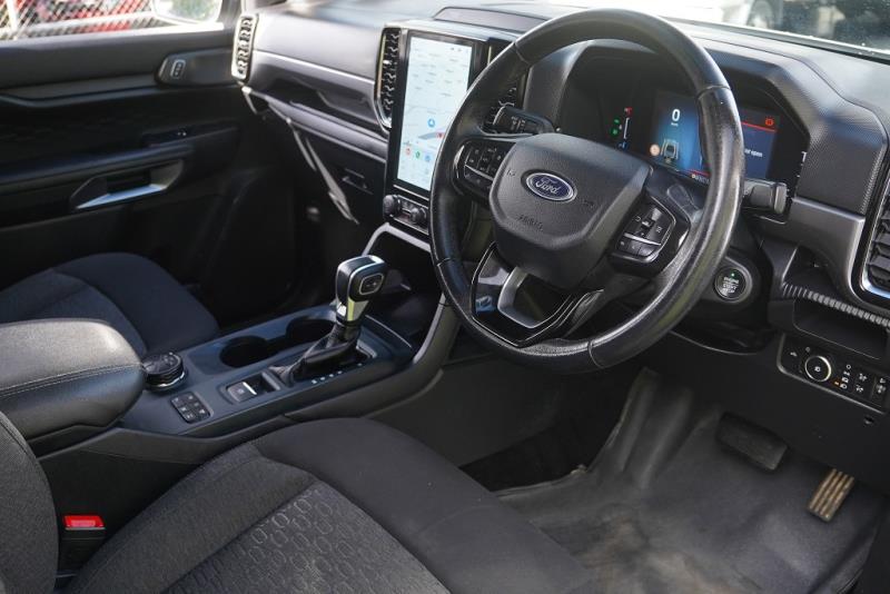 2022 Ford Ranger XLT D/Cab