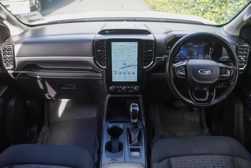 2022 Ford Ranger XLT D/Cab