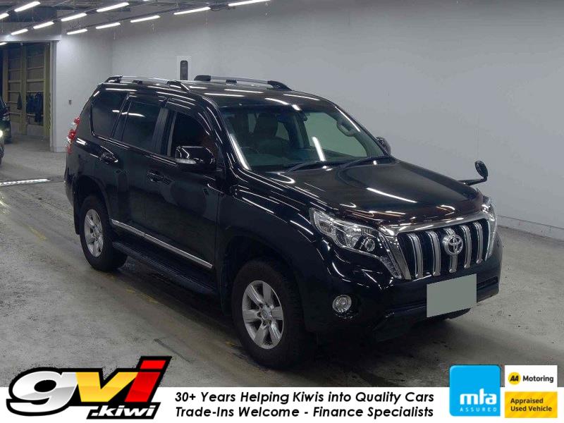2017 Toyota Land Cruiser Prado