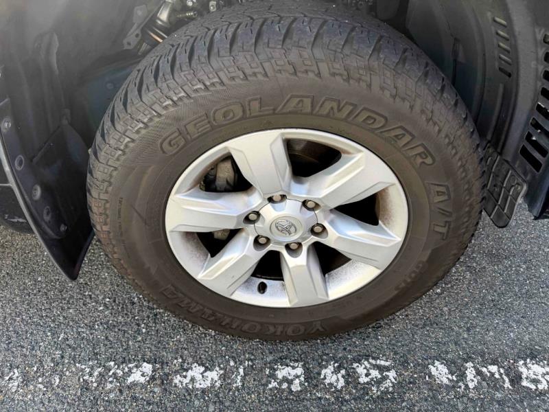 2017 Toyota Land Cruiser Prado