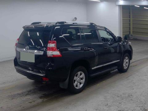 2017 Toyota Land Cruiser Prado - Thumbnail
