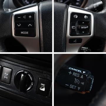 2017 Toyota Land Cruiser Prado TX - Thumbnail