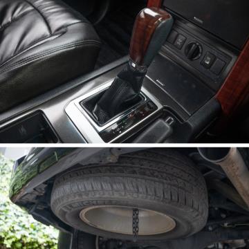 2017 Toyota Land Cruiser Prado TX - Thumbnail
