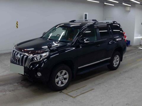 2017 Toyota Land Cruiser Prado - Thumbnail