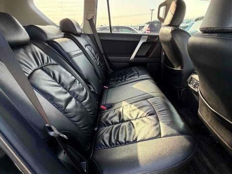 2017 Toyota Land Cruiser Prado - Thumbnail
