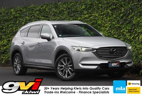 2019 Mazda CX-8