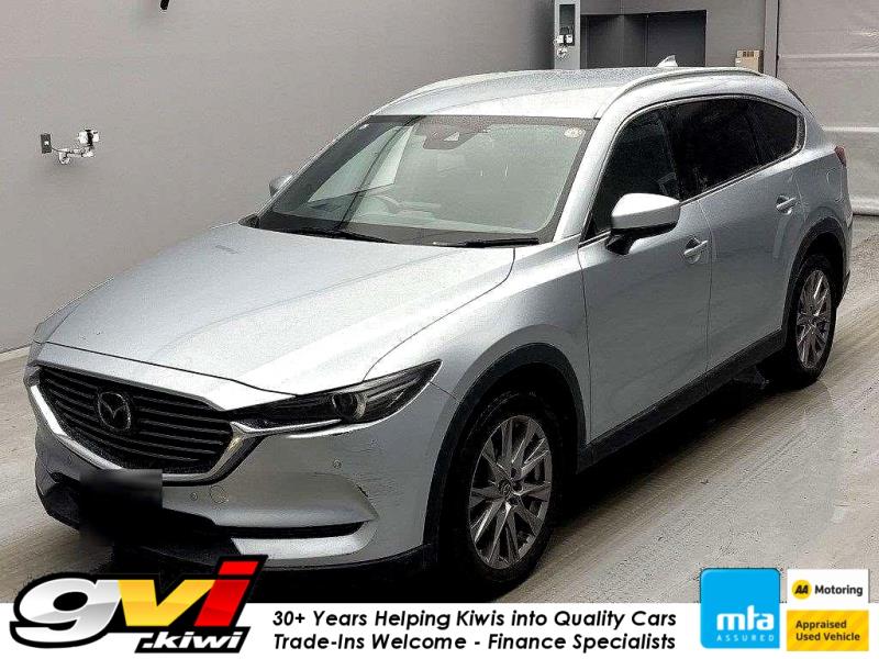 2019 Mazda CX-8 25S ProActive