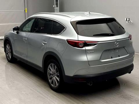 2019 Mazda CX-8 25S ProActive - Thumbnail
