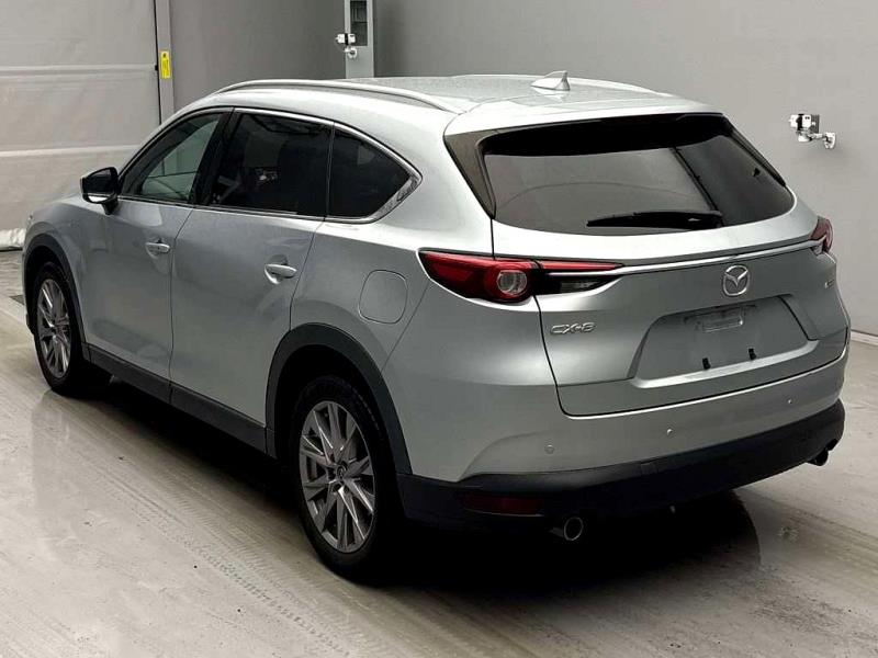2019 Mazda CX-8 25S ProActive
