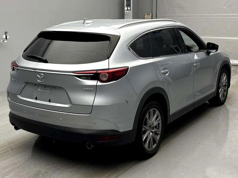2019 Mazda CX-8 25S ProActive