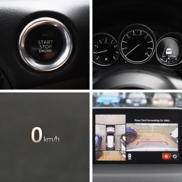 2019 Mazda CX-8 25S ProActive - Thumbnail