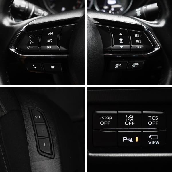2019 Mazda CX-8 25S ProActive