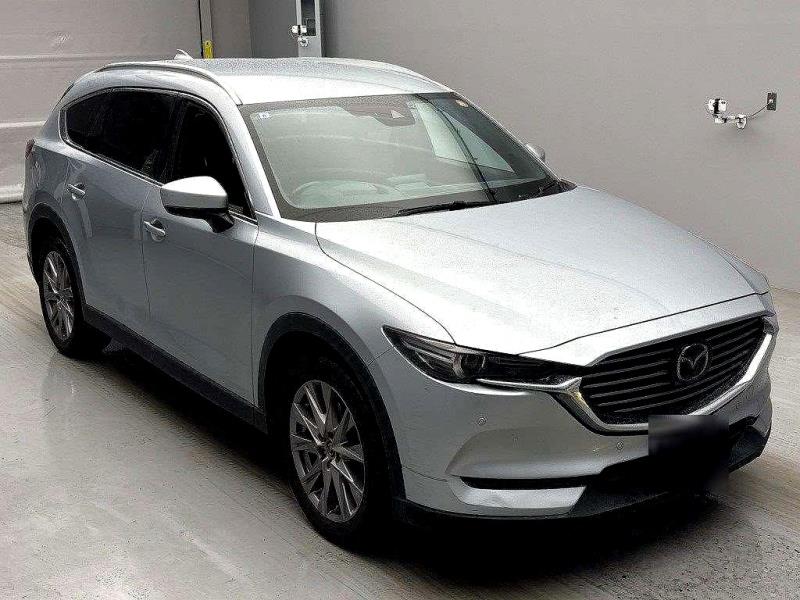 2019 Mazda CX-8 25S ProActive