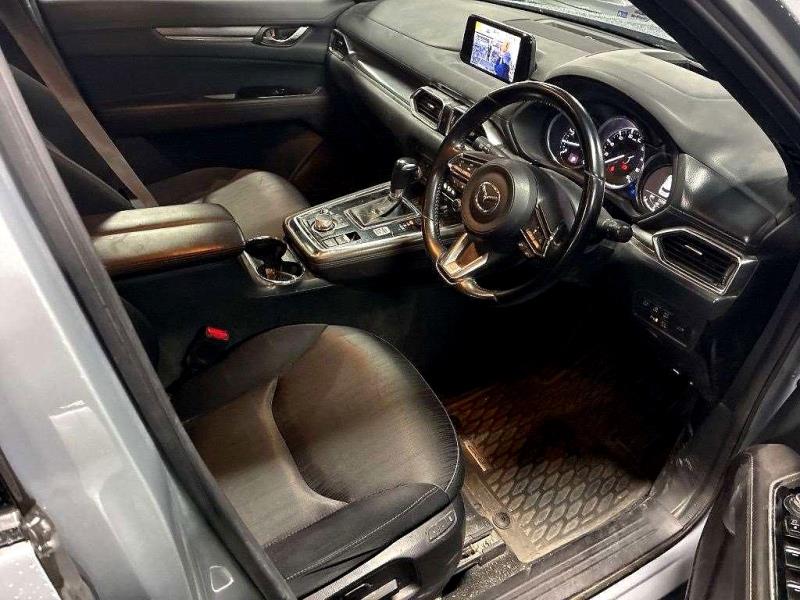 2019 Mazda CX-8 25S ProActive