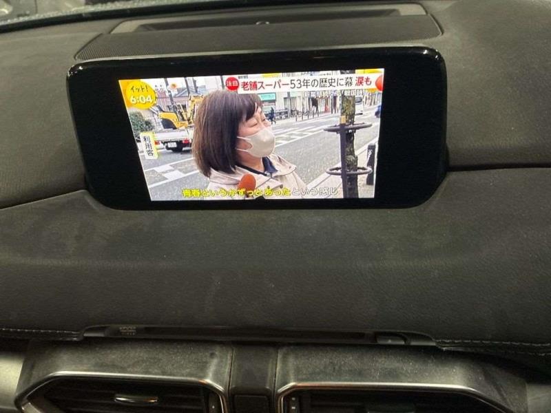 2019 Mazda CX-8 25S ProActive