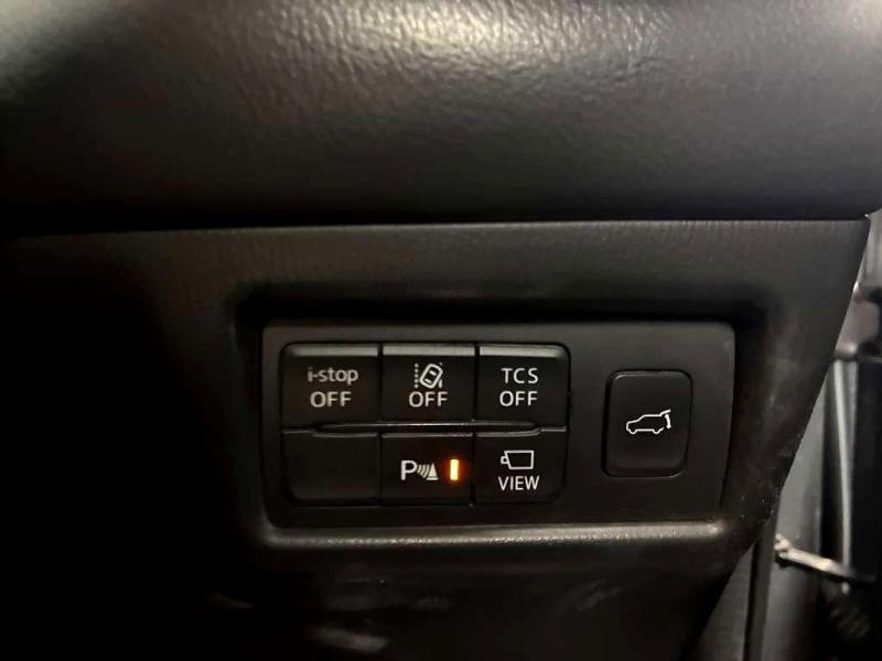 2019 Mazda CX-8 25S ProActive