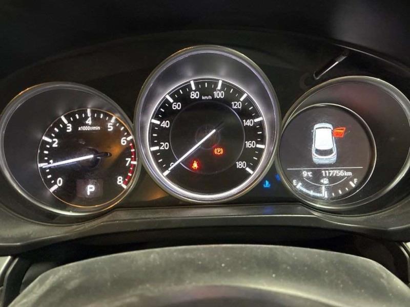 2019 Mazda CX-8 25S ProActive