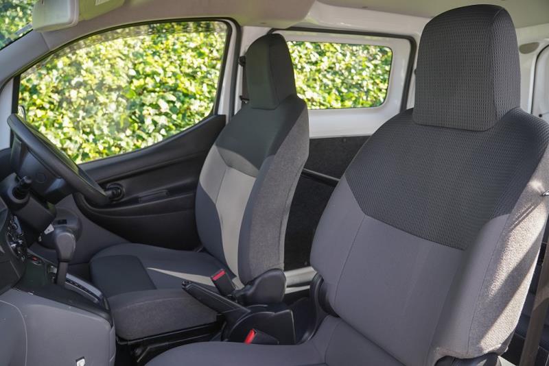 2021 Nissan NV200 / Vanette