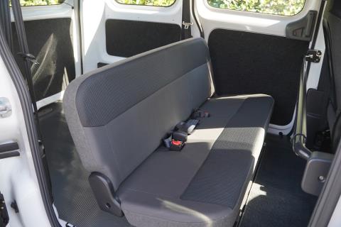 2021 Nissan NV200 / Vanette - Thumbnail