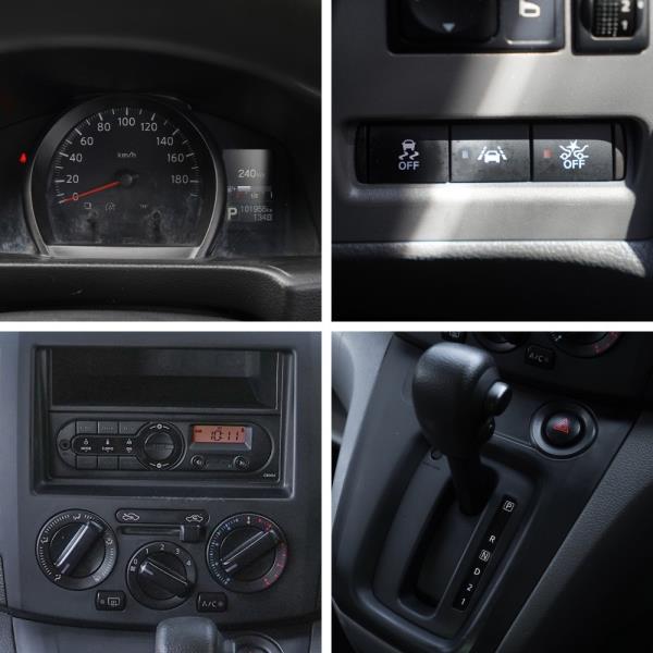2021 Nissan NV200 / Vanette
