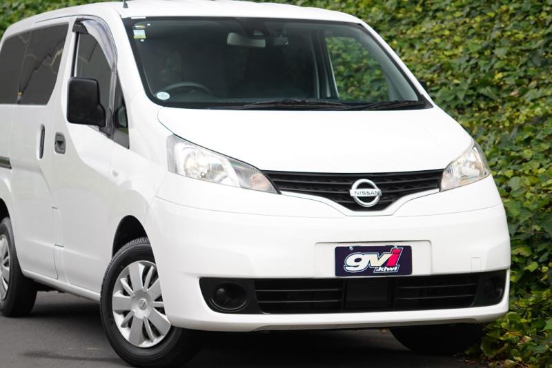 2021 Nissan NV200 / Vanette