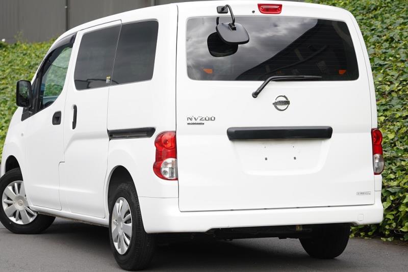 2021 Nissan NV200 / Vanette