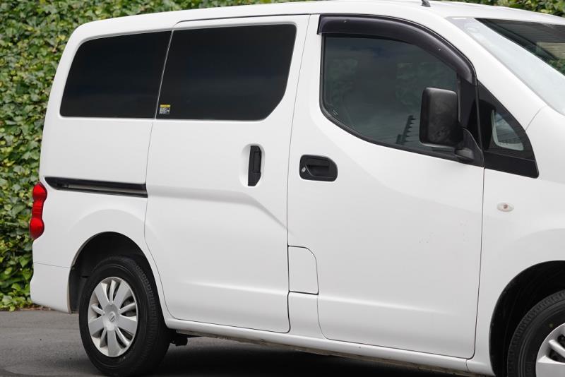2021 Nissan NV200 / Vanette