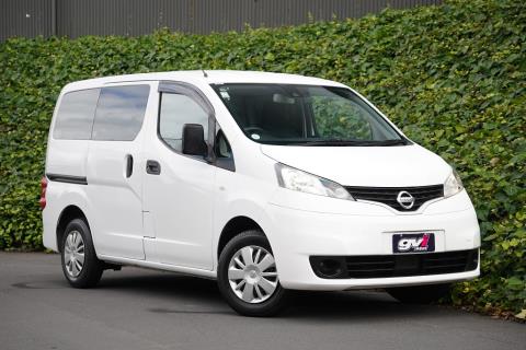 2021 Nissan NV200 / Vanette - Thumbnail