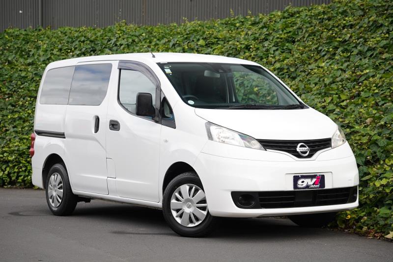 2021 Nissan NV200 / Vanette