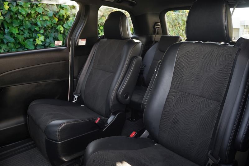 2017 Toyota Estima Aeras Premium