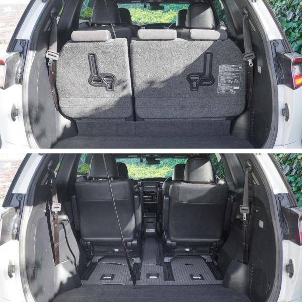 2017 Toyota Estima Aeras Premium