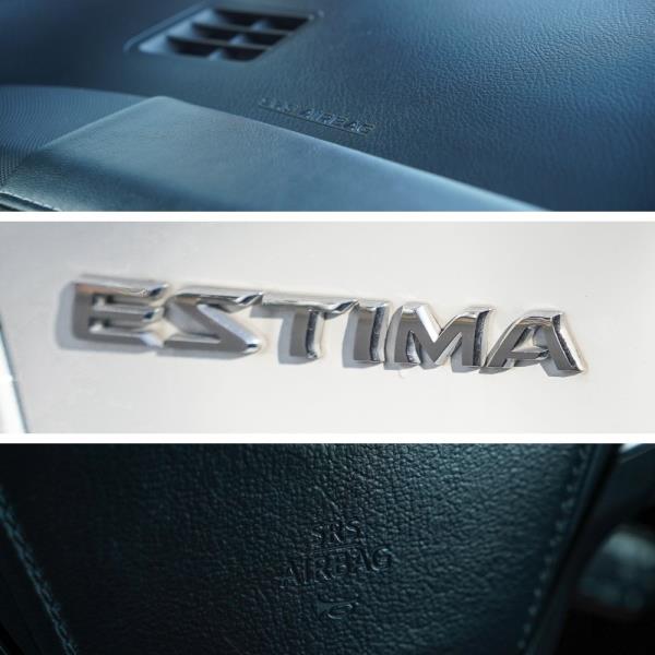 2017 Toyota Estima Aeras Premium