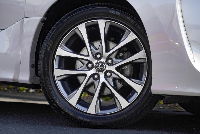 2017 Toyota Estima Aeras Premium